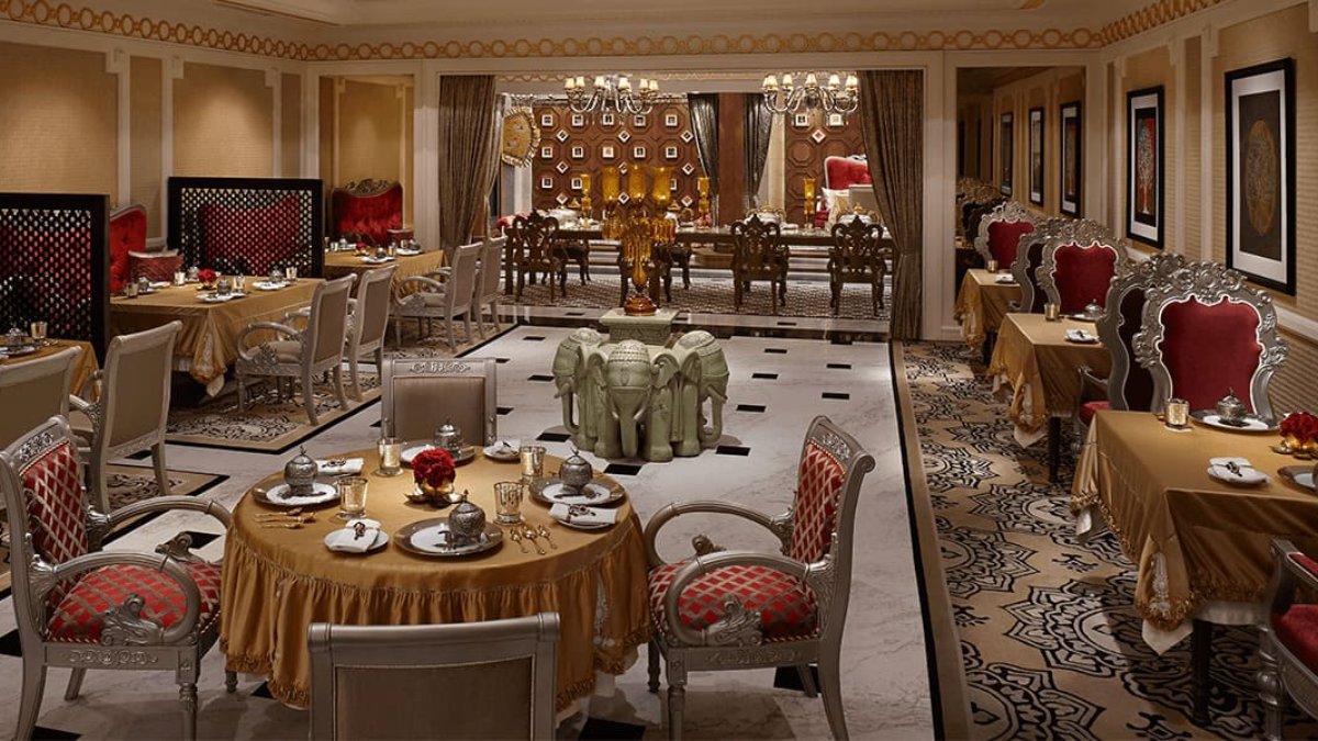 ITC Grand Chola - Photo 6