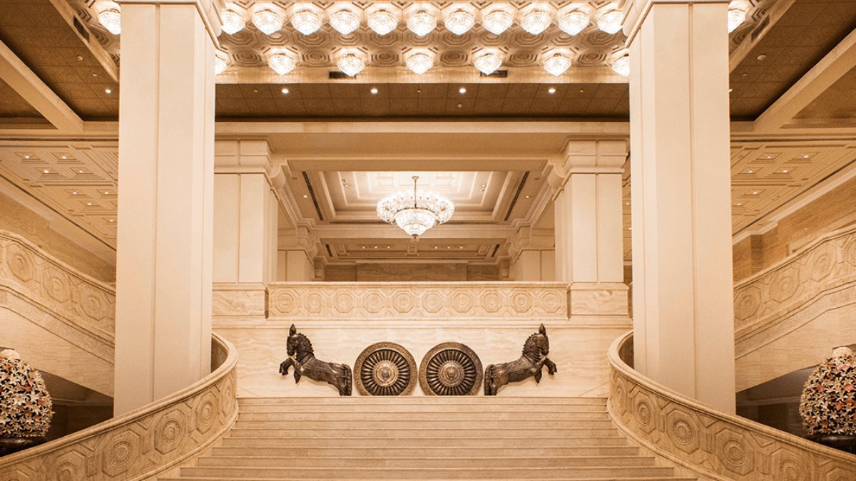 ITC Grand Chola - Photo 2