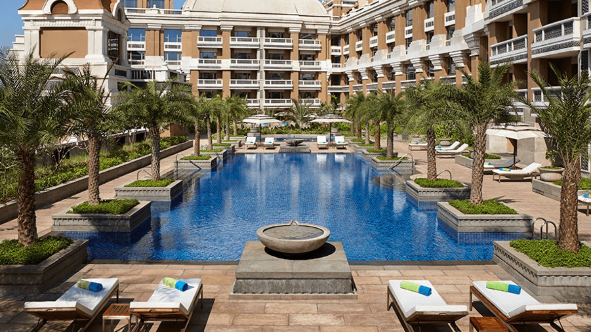 ITC Grand Chola - Photo 8