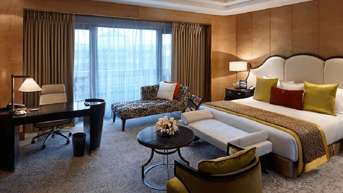 ITC Grand Chola - Photo 3