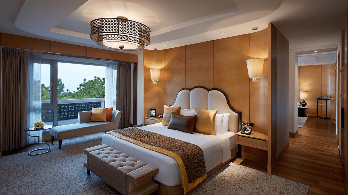 ITC Grand Chola - Photo 4