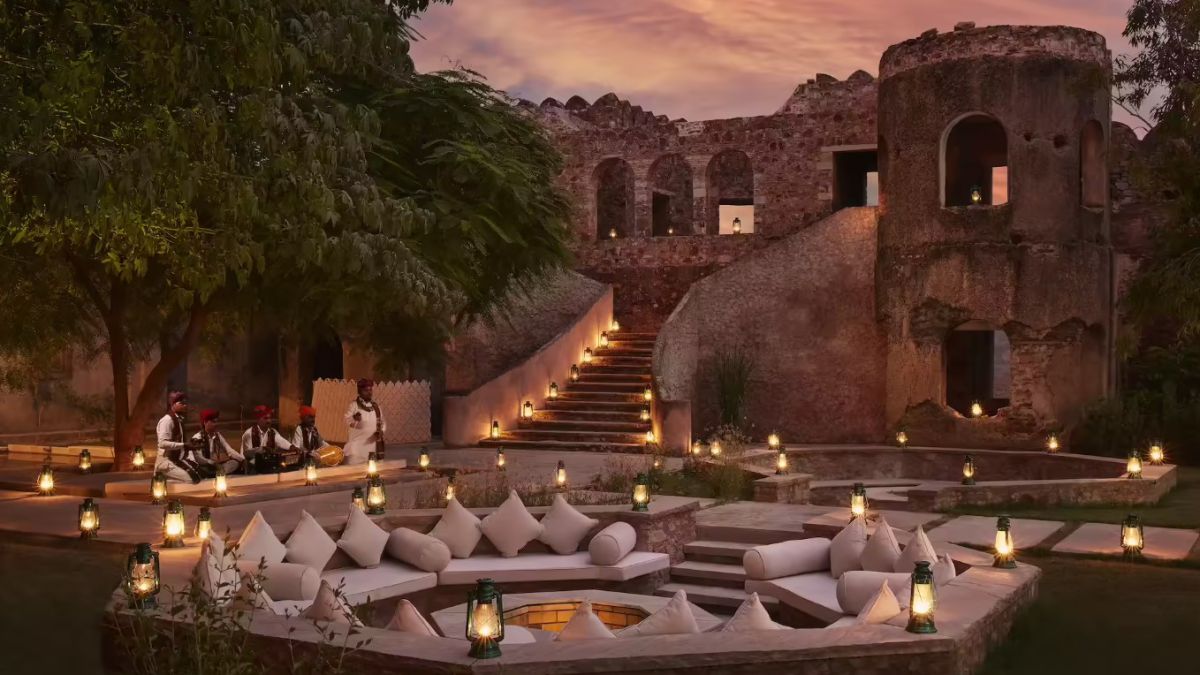 Six Senses Fort Barwara - Photo 1