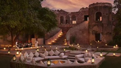 Six Senses Fort Barwara
