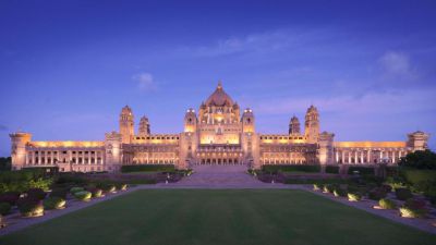 Umaid Bhawan Palace