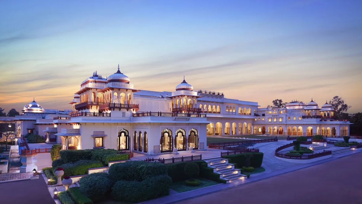 Taj Rambagh Palace - Photo 1