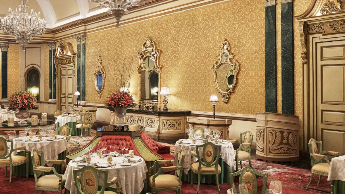 Taj Rambagh Palace - Photo 7