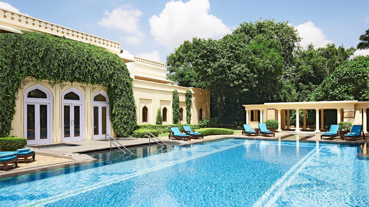 Taj Rambagh Palace - Photo 9