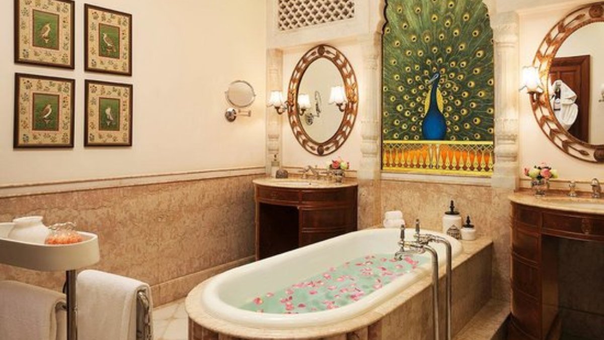 Taj Rambagh Palace - Photo 4