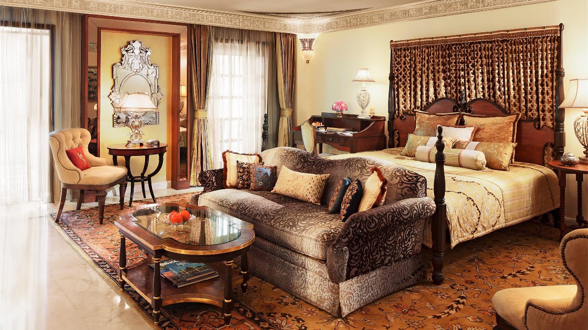 Taj Rambagh Palace - Photo 2