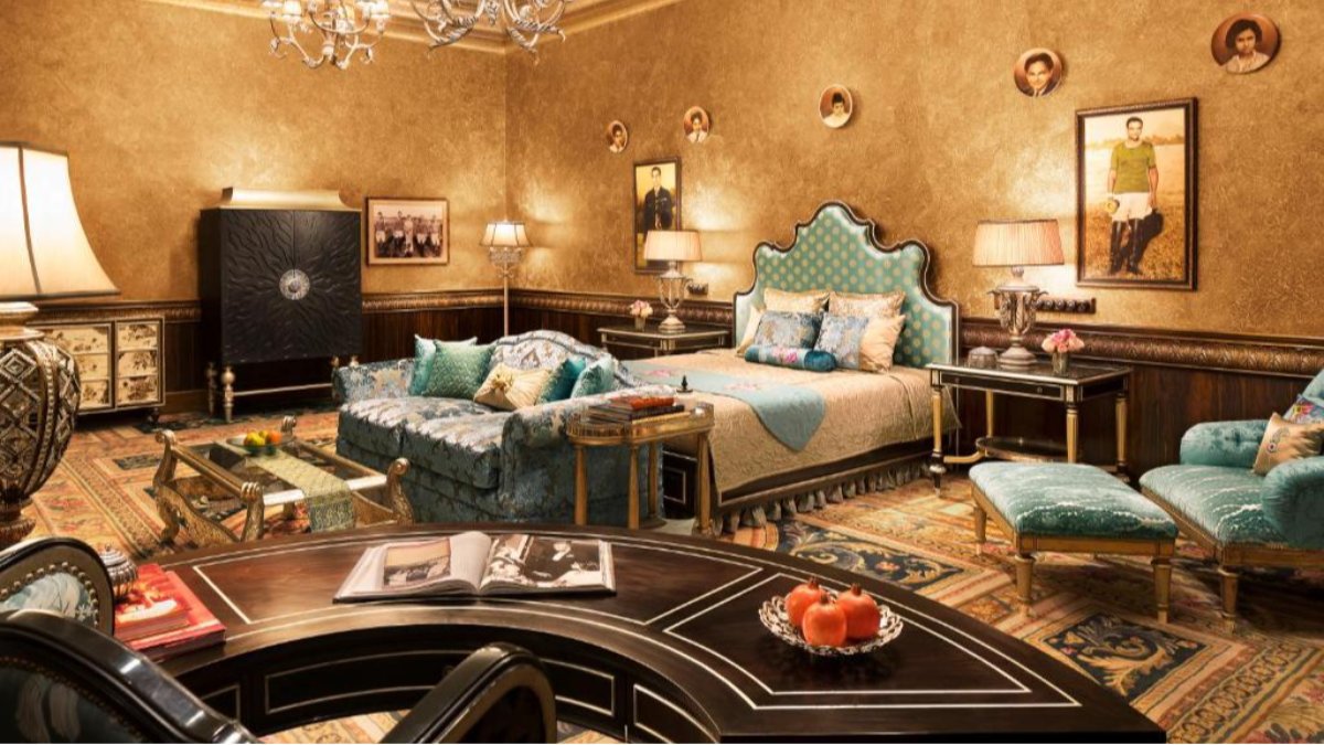Taj Rambagh Palace - Photo 3