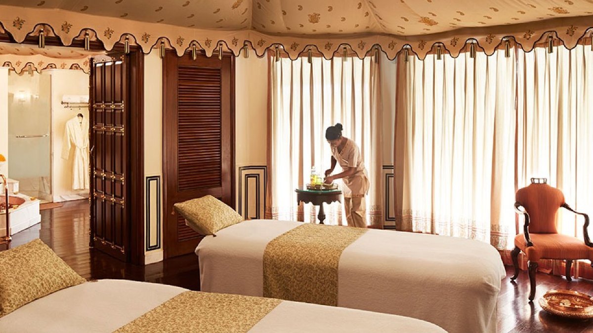 Taj Rambagh Palace - Photo 10