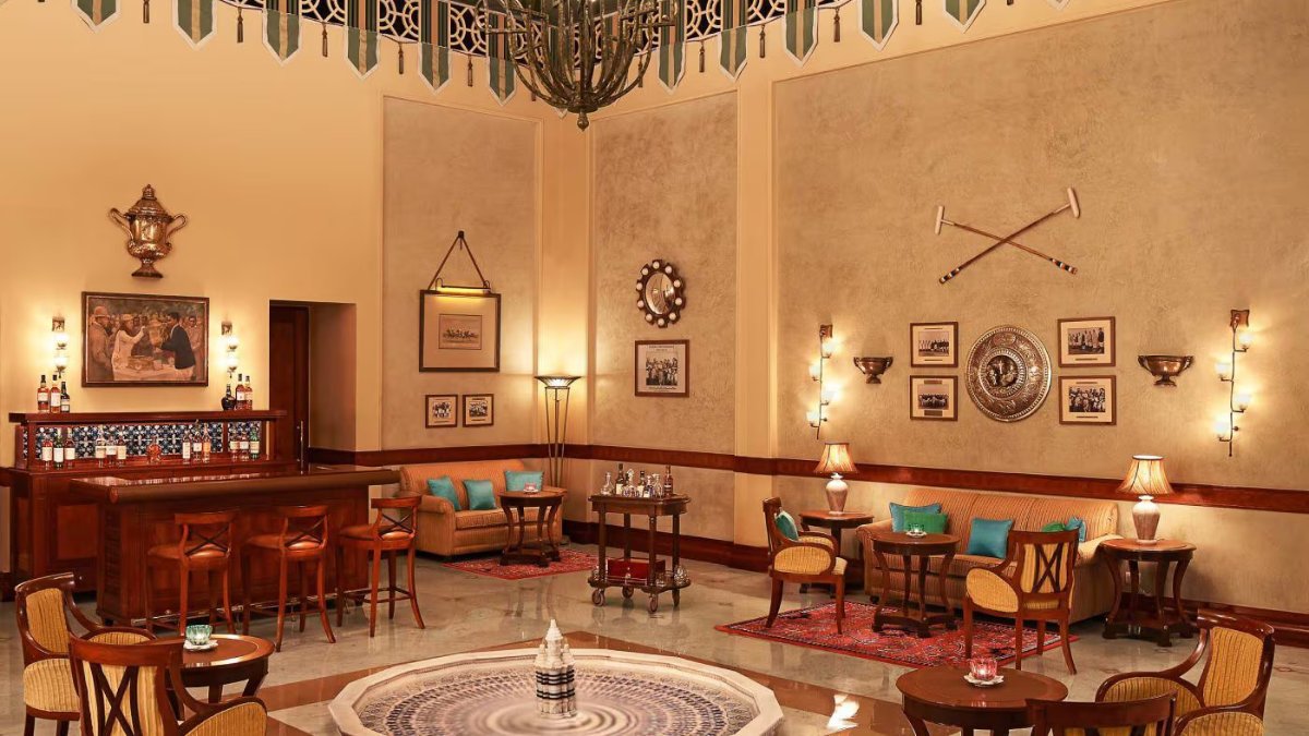 Taj Rambagh Palace - Photo 6