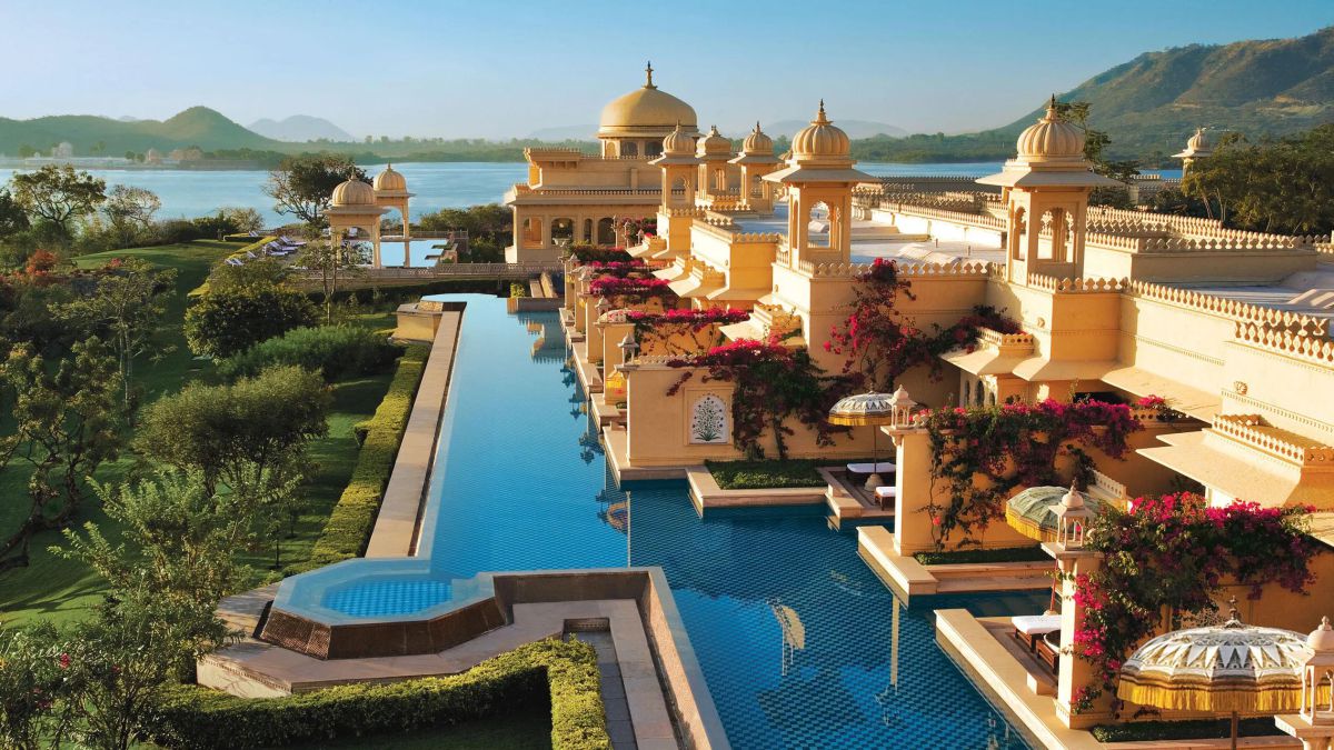 The Oberoi Udaivilas - Photo 1