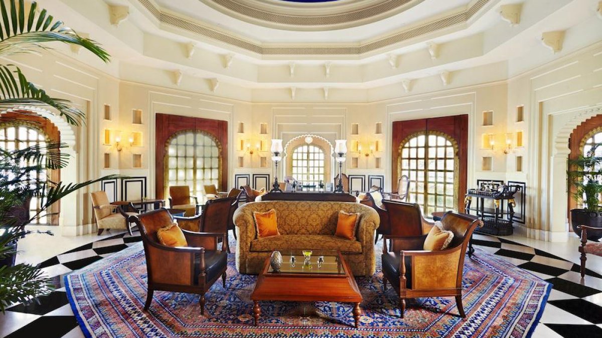 The Oberoi Udaivilas - Photo 2