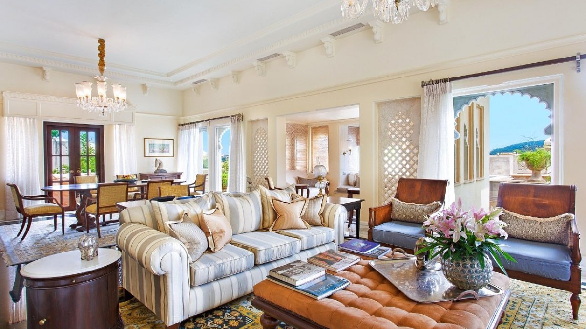 The Oberoi Udaivilas - Photo 3