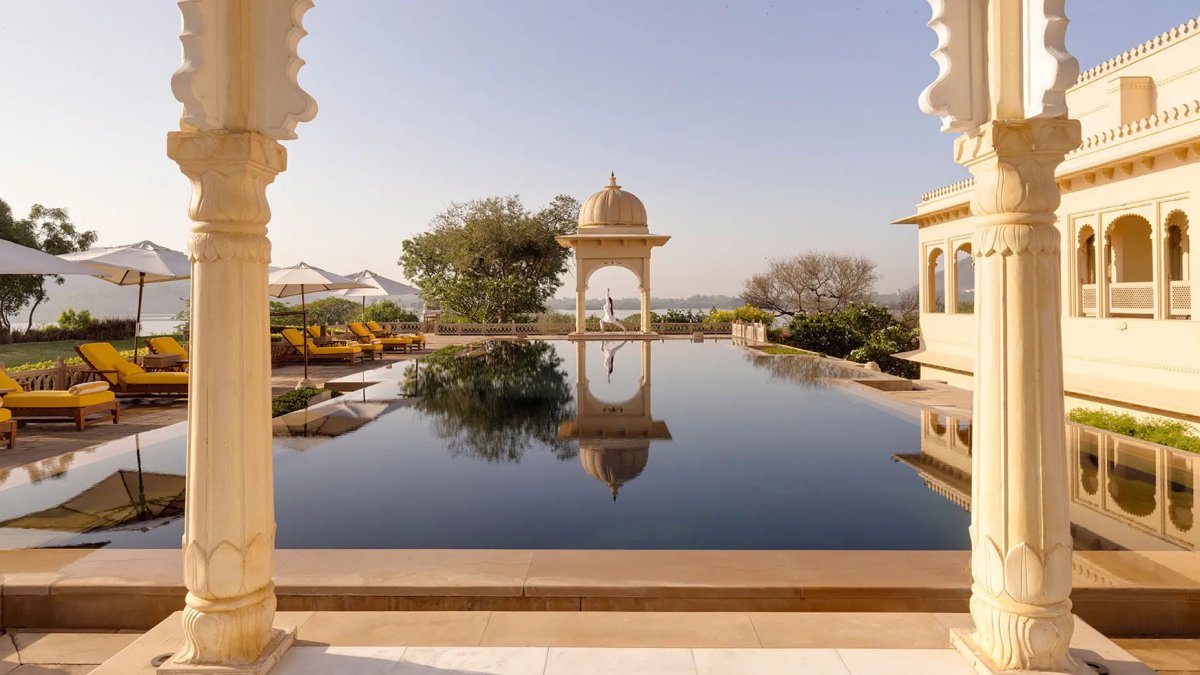 The Oberoi Udaivilas - Photo 6