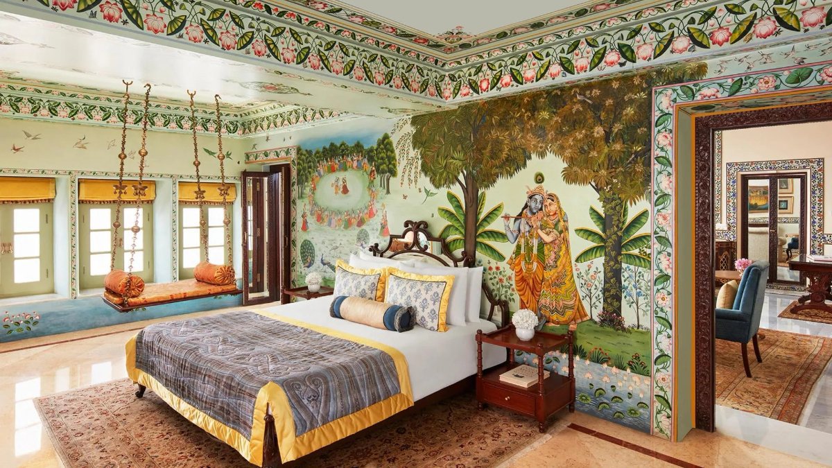 Taj Lake Palace - Photo 2