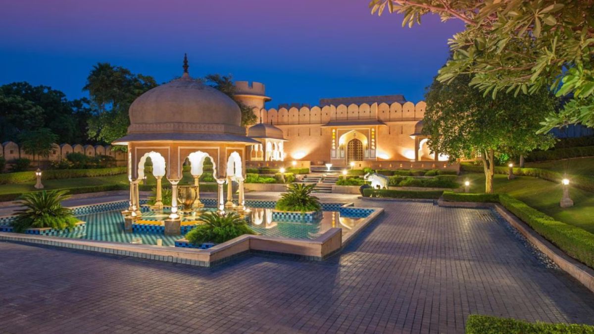 The Oberoi Rajvilas - Photo 1