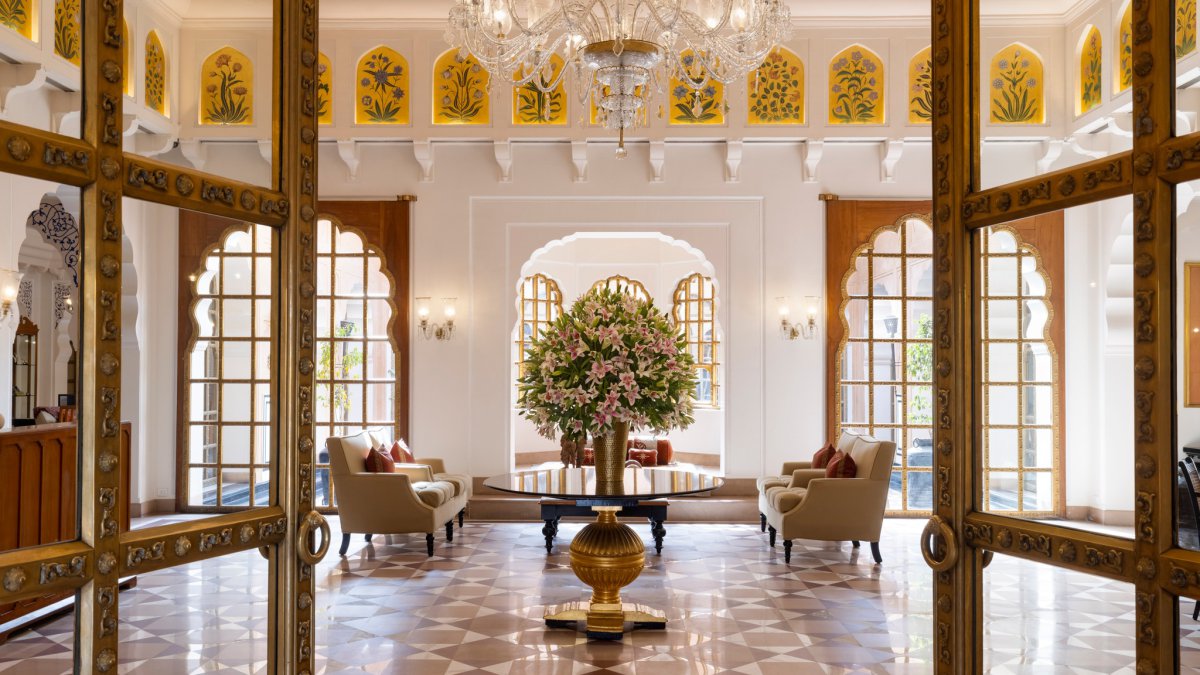 The Oberoi Rajvilas - Photo 2