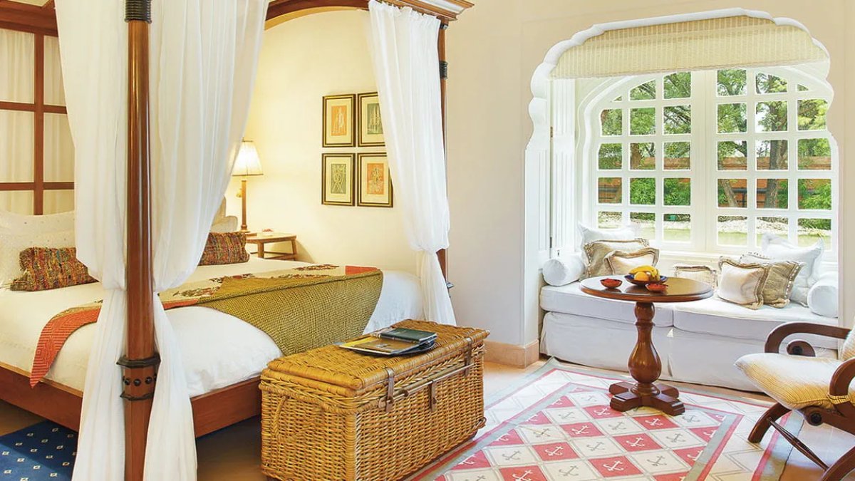The Oberoi Rajvilas - Photo 3
