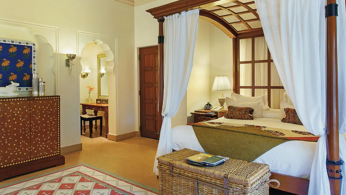 The Oberoi Rajvilas - Photo 4