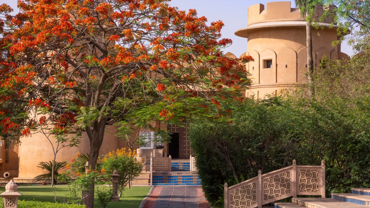 The Oberoi Rajvilas - Photo 7