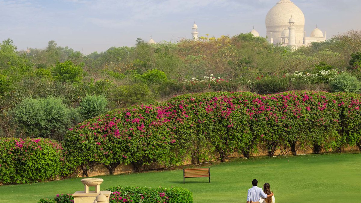 The Oberoi Amarvilas - Photo 10