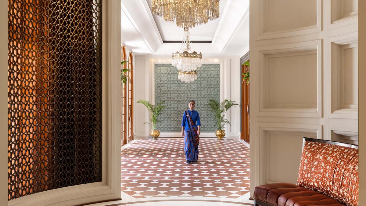 The Oberoi Amarvilas - Photo 2