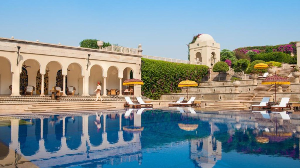 The Oberoi Amarvilas - Photo 8