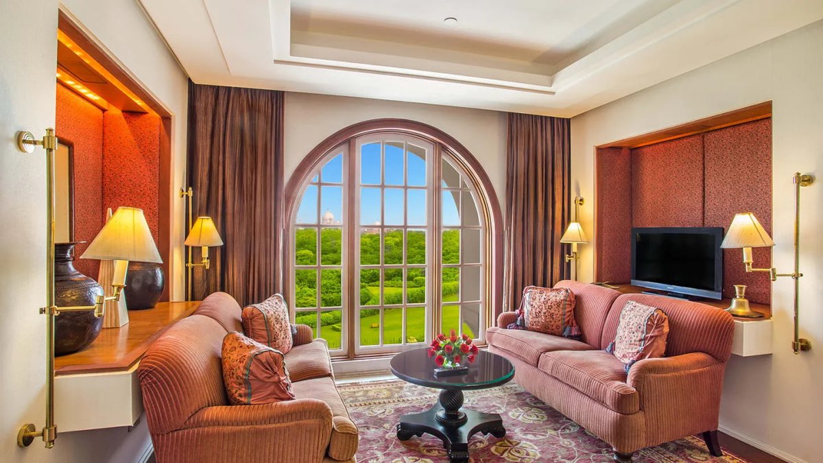 The Oberoi Amarvilas - Photo 4
