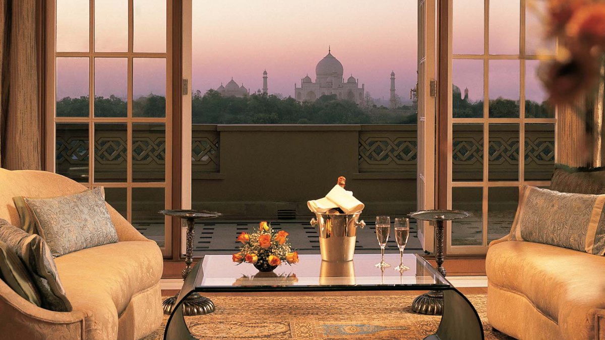 The Oberoi Amarvilas - Photo 6