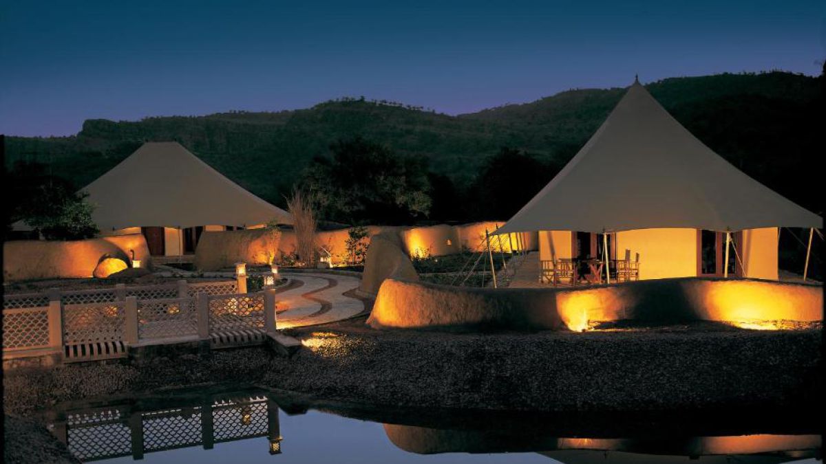 The Oberoi Vanyavilas - Photo 1