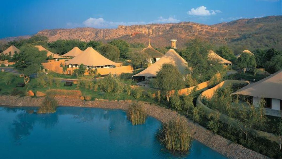 The Oberoi Vanyavilas - Photo 9