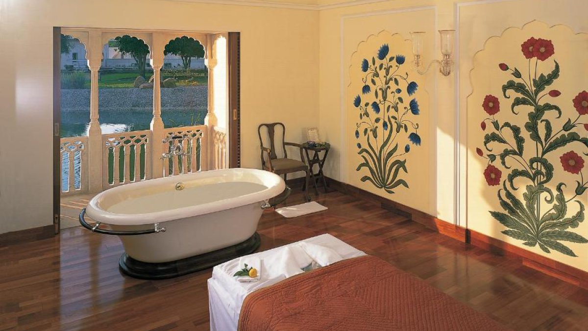 The Oberoi Vanyavilas - Photo 4