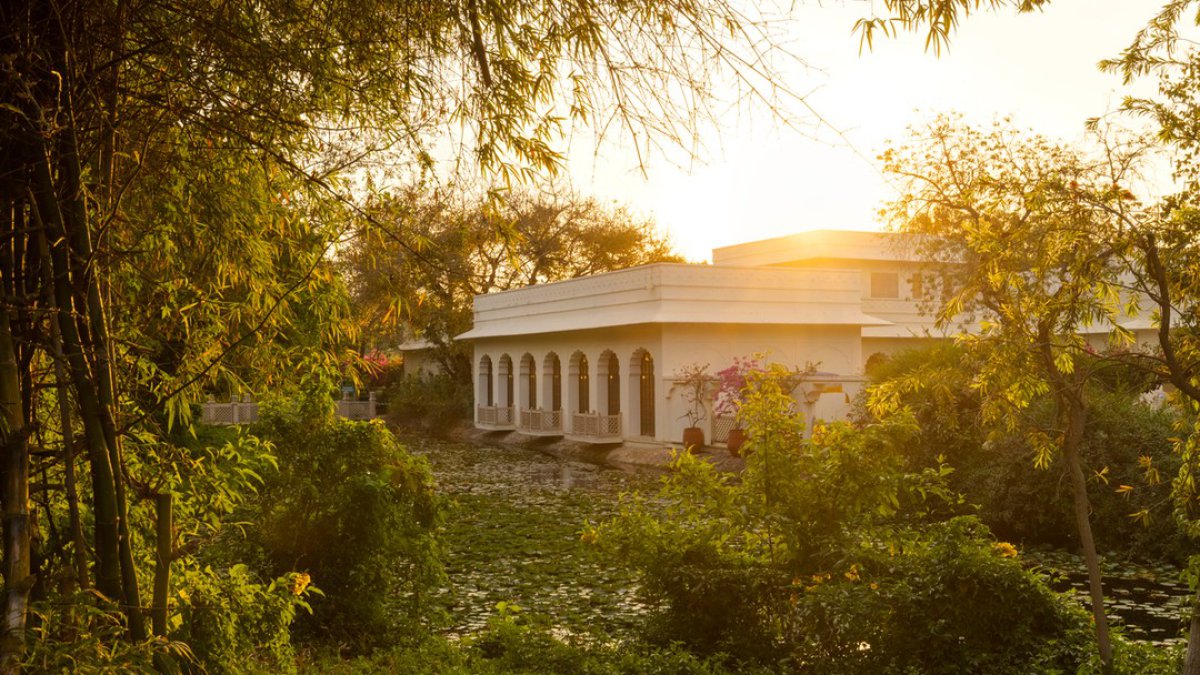The Oberoi Vanyavilas - Photo 5