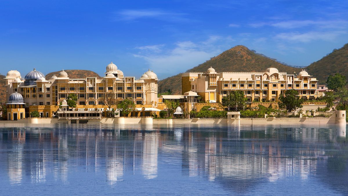 The Leela Palace Udaipur - Photo 1