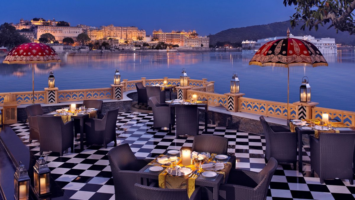 The Leela Palace Udaipur - Photo 7