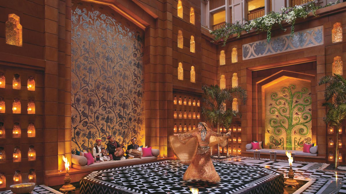 The Leela Palace Udaipur - Photo 2