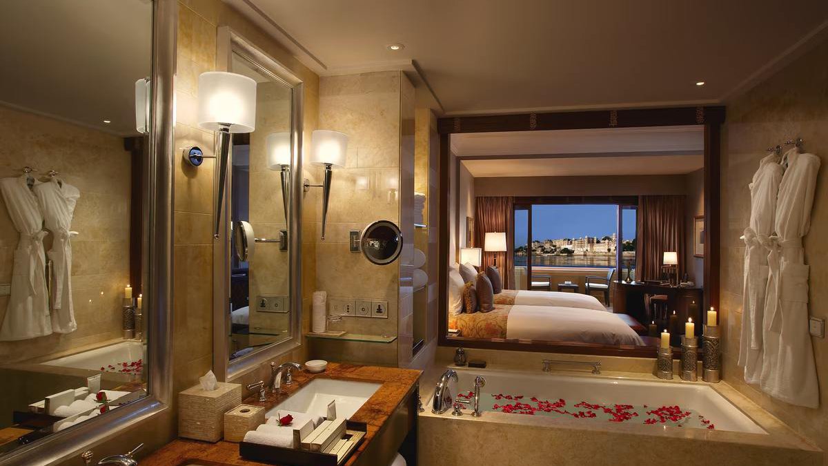 The Leela Palace Udaipur - Photo 5