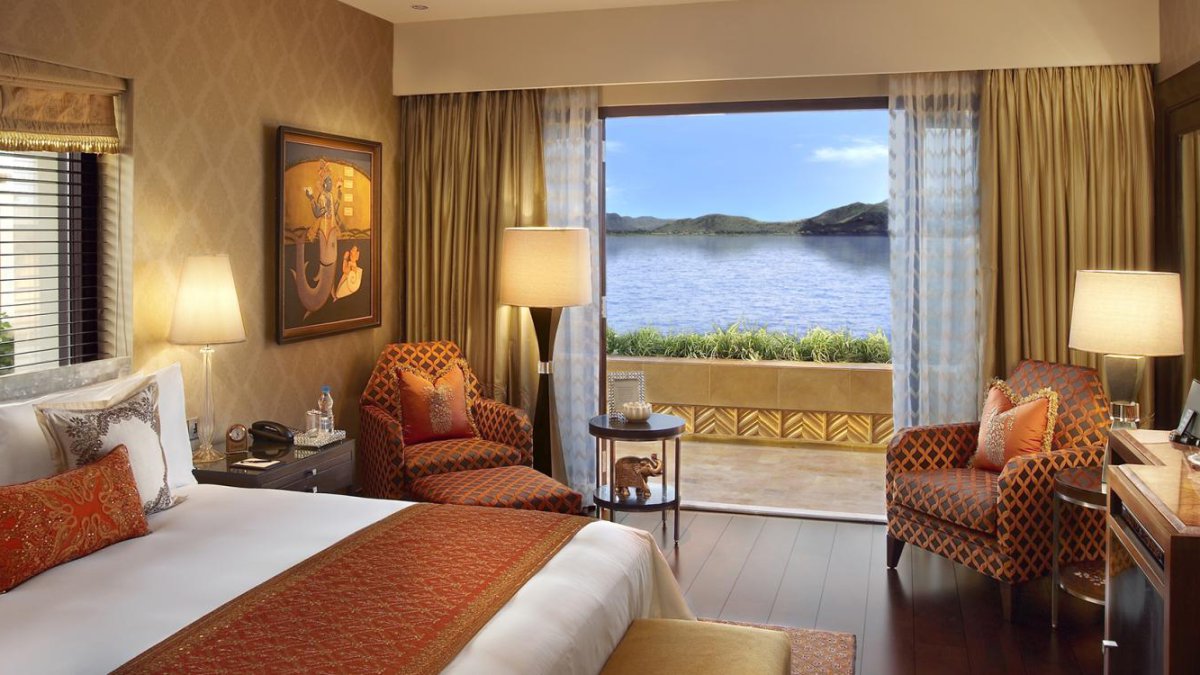 The Leela Palace Udaipur - Photo 3
