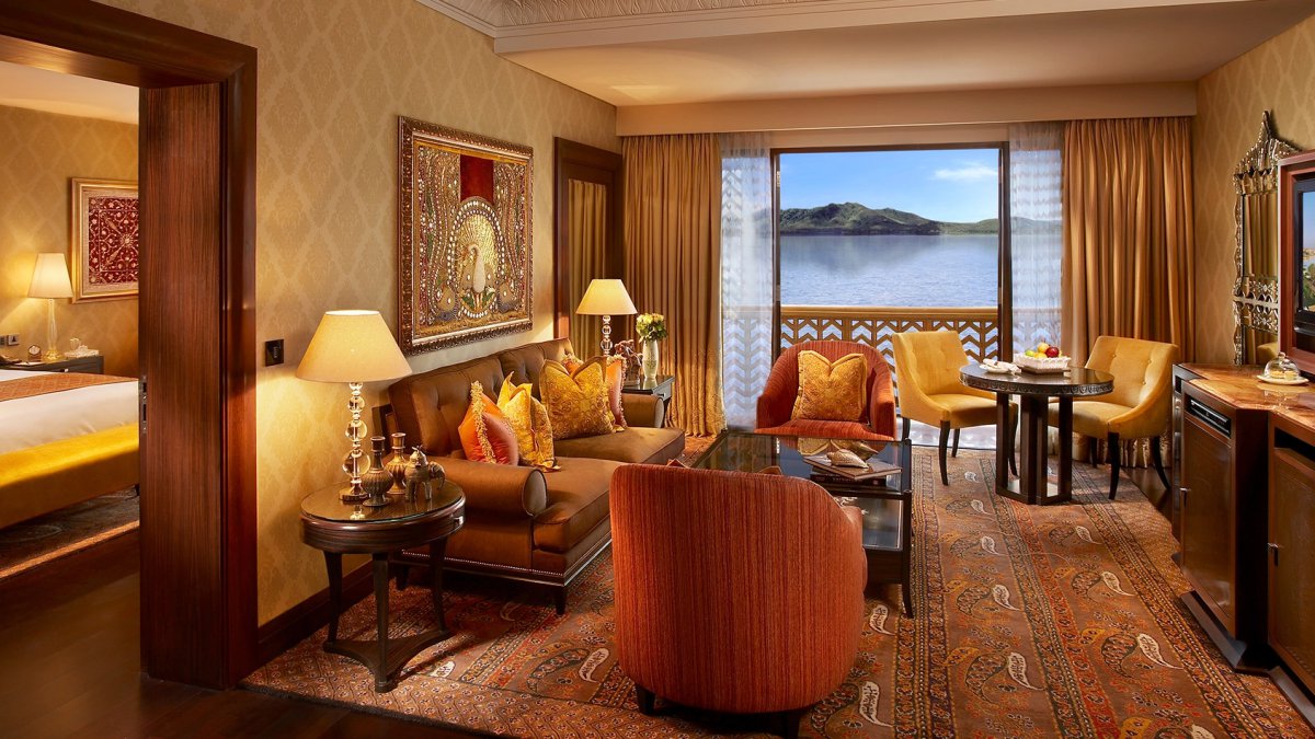 The Leela Palace Udaipur - Photo 4