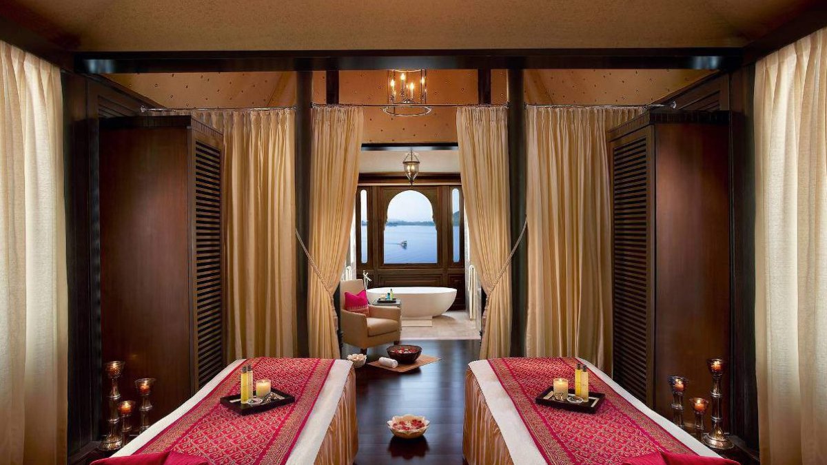 The Leela Palace Udaipur - Photo 9