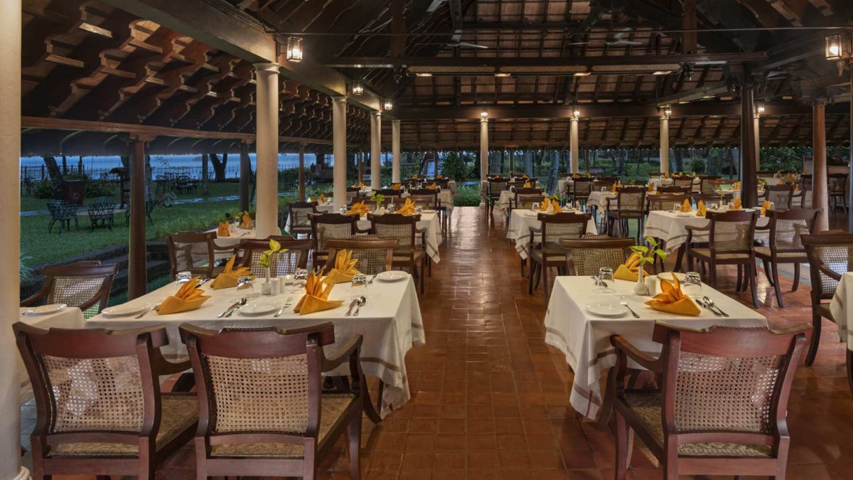Kumarakom Lake Resort - Photo 6