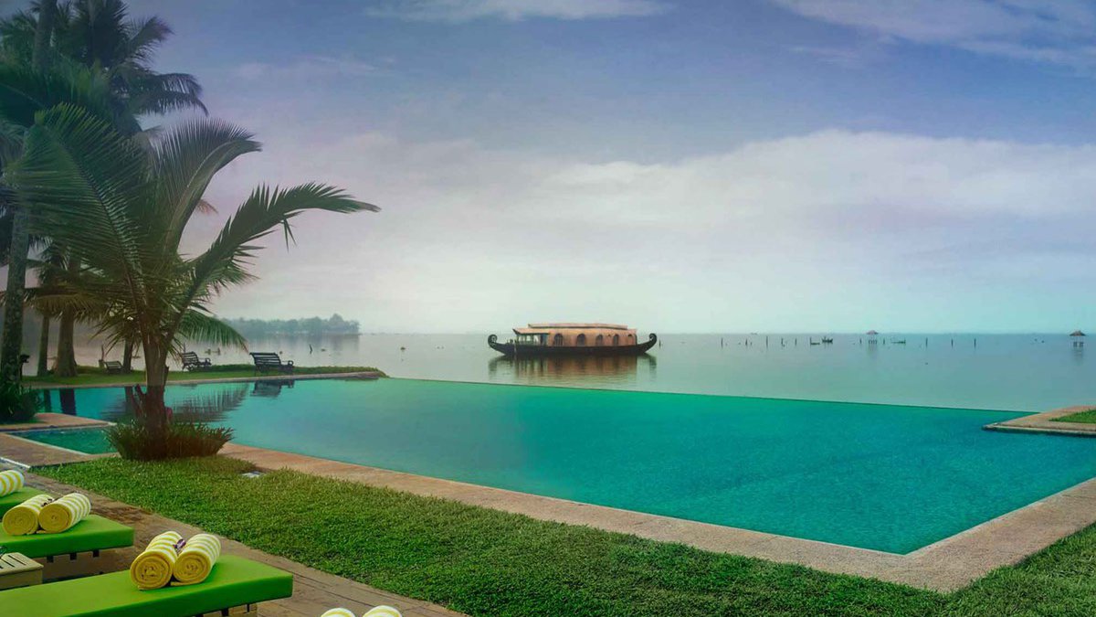 Kumarakom Lake Resort - Photo 7