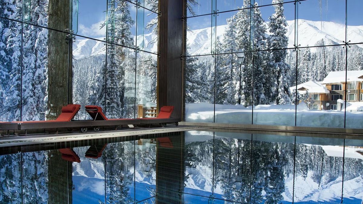 The Khyber Himalayan Resort - Photo 1