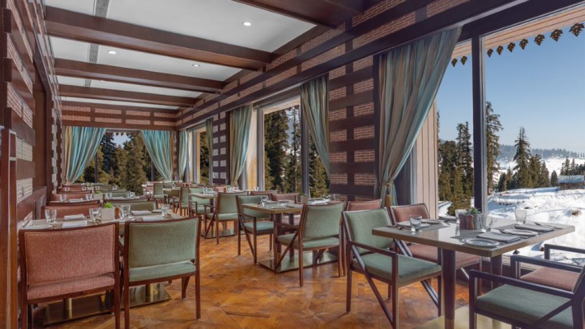 The Khyber Himalayan Resort - Photo 8