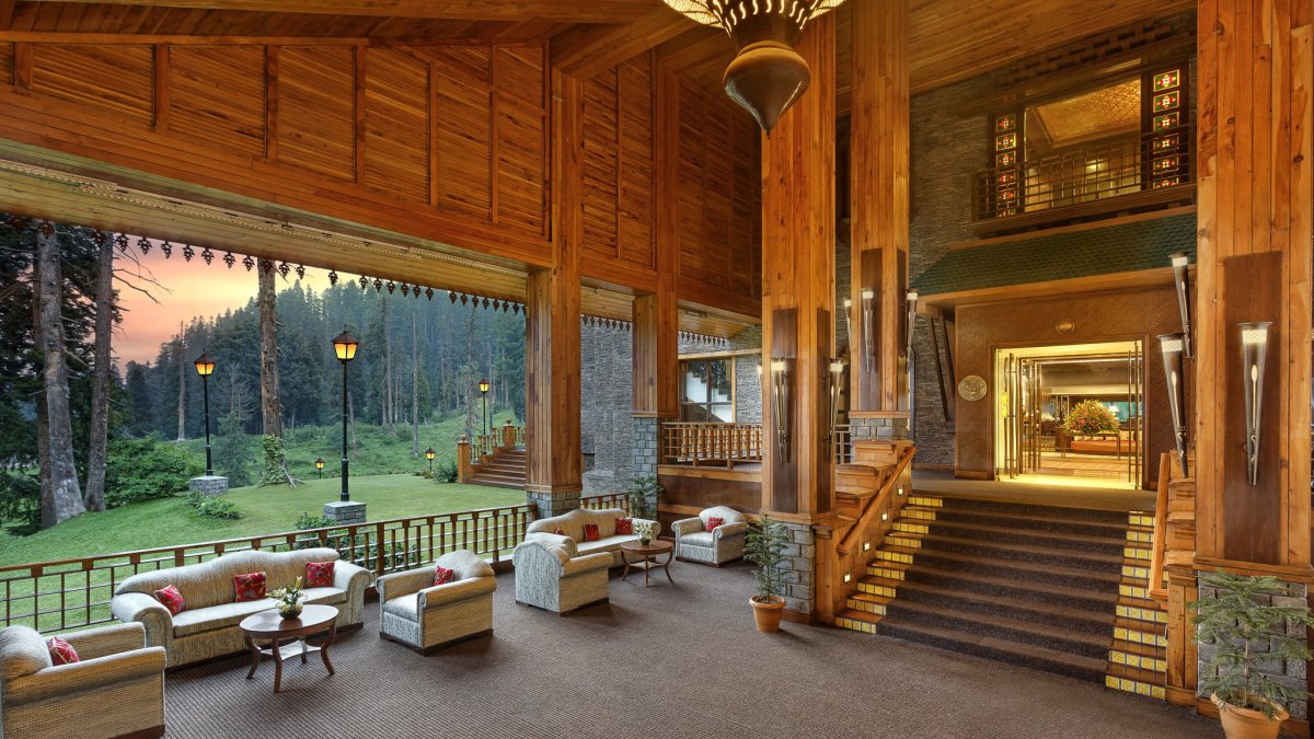 The Khyber Himalayan Resort - Photo 2