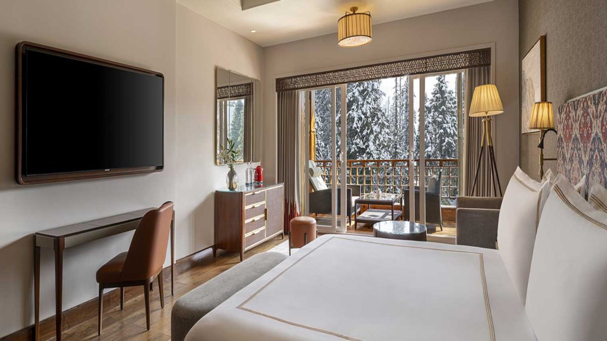 The Khyber Himalayan Resort - Photo 3