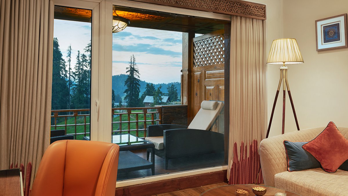 The Khyber Himalayan Resort - Photo 4