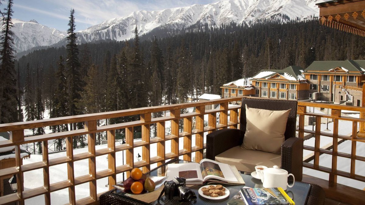 The Khyber Himalayan Resort - Photo 7